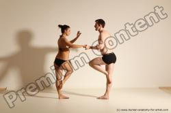 Jive reference poses